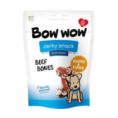 Bow Wow Natural Hovädzie kostičky, 80 g