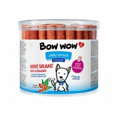 Bow Wow Mini saláma s hovädzím mäsom a kolagénom, 60 ks