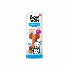   Bow Wow Protein Stix – hydinové mäso a kolagén, 10 ks/vrecko