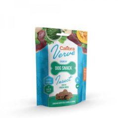 Calibra Dog Verve Crunchy Snack Insect & Fresh Duck 150g