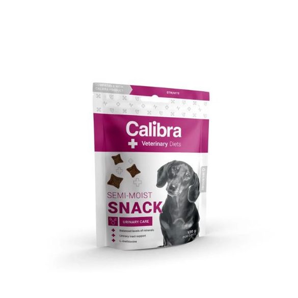 Calibra VD Dog Semi-Moist Snack Urinary Care 120g