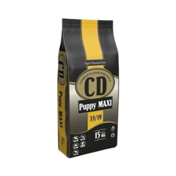CD Puppy Maxi krmivo pre šteniatka