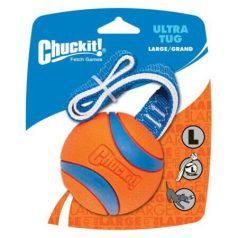 Chuckit Ultra Tug Rope Ball Large