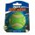 Chuckit Max Glow Ultra Squeaker lopta (M)