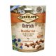 CarniLove Dog Crunchy Snack Ostrich with Blackberries with fresh meat 200 g