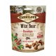 CarniLove Dog Crunchy Snack Wild Boar with Rosehips with fresh meat 200g