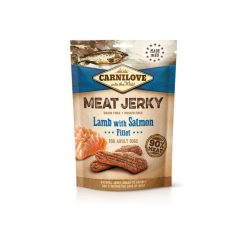   CarniLove Jerky Snack Lamb with Salmon Fillet – jahňacie s lososím filetom 100g