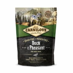 CarniLove Adult - Duck & Pheasant 1,5 kg krmivo pre psov