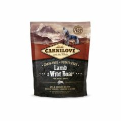 CarniLove Adult jahňacie - Diviak 1,5 kg krmivo pre psov
