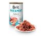 Brit Paté & Meat Losos 24x400g