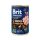 Brit Premium by Nature Adult Chicken with Chicken Hearts konzervy 24x800g