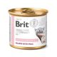 Brit Veterinary Diets Cat GF Hypoallergenic konzerva 6x200g