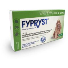 Fypryst Spot On M 10-20kg - pre Psy 1,34 ml 3x