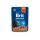 Brit Premium Cat Pouches Salmon for Sterilised 12x100g