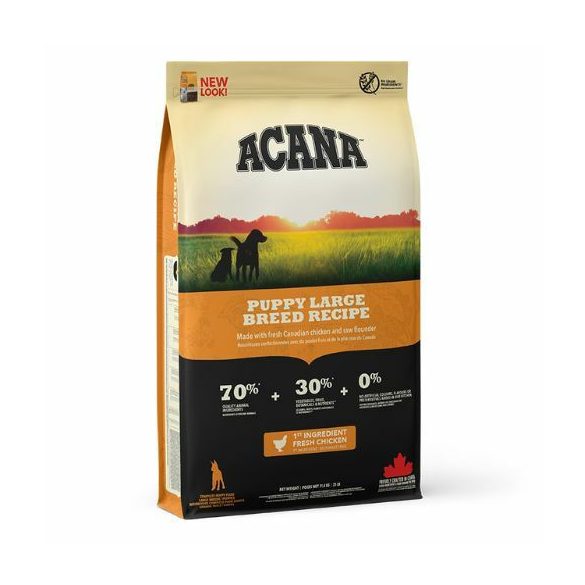 ACANA Puppy Large Breed 2x17 kg