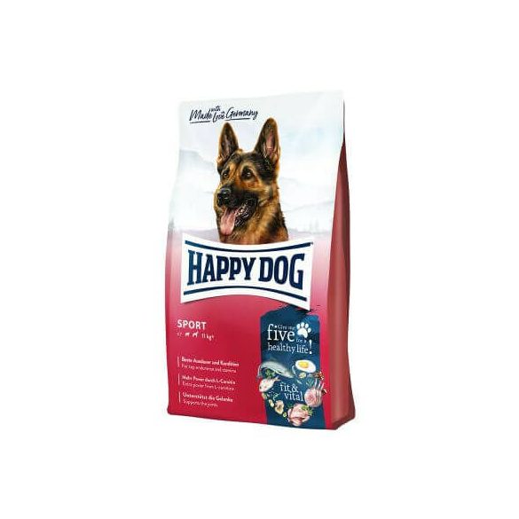 Happy Dog Fit & Vital Adult Sport 2x14 kg krmivo pre psov
