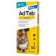 AdTab žuvacie tablety pre mačky 2-8 kg 3 ks