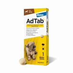 AdTab žuvacie tablety pre psy 1,3-2,5 kg 3 ks