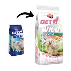 Panzi krmivo pre psov Adult Sensitive Lamb with Apple 15kg