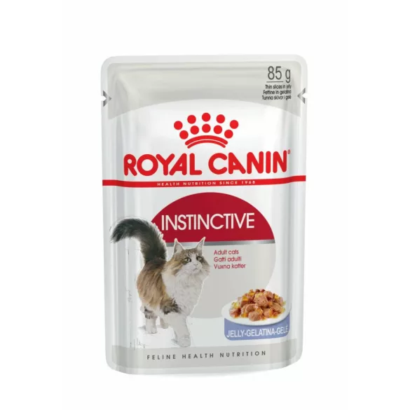 Royal Canin Krmivo pre psov Instinctive Loaf 12x85g