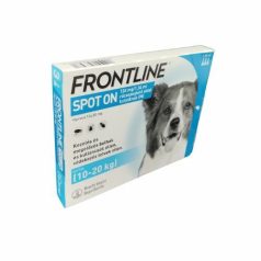 Frontline spot on pre psy M /10-20 kg/ 3x