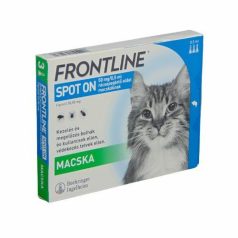 Frontline Spot-on pre mačky 3x