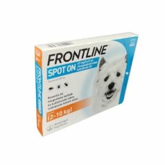 Frontline spot on pre psy S /2-10 kg/ 3x