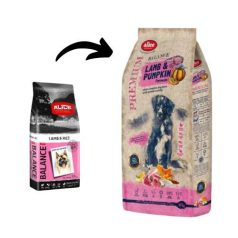   Alice Professional Adult Balance jahňacie a tekvica 17kg krmivo pre psov