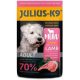 Julius-K9 mokré krmivo Lamb (jahňacie) 125 g
