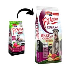   Panzi Originals Regular Beef with Carrots and Spud 15kg krmivo pre psov