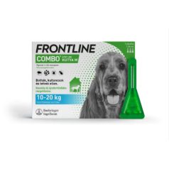 Frontline combo pre psy 10-20 kg 3x