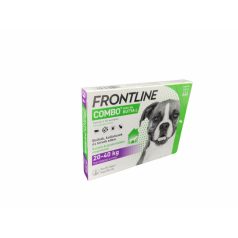 Frontline combo pre psy L /20-40 kg/ 3x