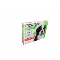 Frontline combo pre psy XL /nad 40 kg/ 3x