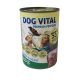 Dog Vital konzervy rabbit&heart 6x415g