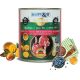 Happy&Fit Superior 100% Monoprotein - Fresh beef with mango konzervy 12x800g