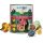 Happy&Fit Superior 100% Monoprotein - Fresh beef with mango konzervy 6x800g
