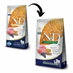   N&D Low Grain Dog Jahňacie & Čučoriedky Adult Medium 12kg Krmivo Pre Psov