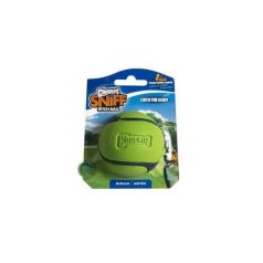 Chuckit Sniff lopta s vôňou arašidového masla (M)
