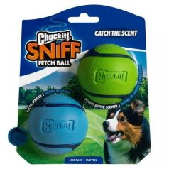 Chuckit Sniff Fetch lopty balenie (M)