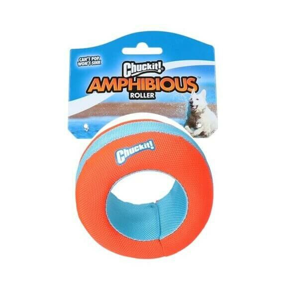 Chuckit Amphibious Roller - obojživelná hračka