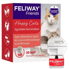 Feliway Friends odparovač s náplňou pre mačky 48 ml