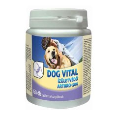 Dog Vital Arthro-500 Prípravok na kĺby 60 ks
