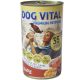 Dog Vital konzervy Poultry, Game, Pasta & Carrot 1240 g