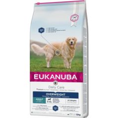   Eukanuba Daily Care Overweight/Sterilised 12 kg krmivo pre psov
