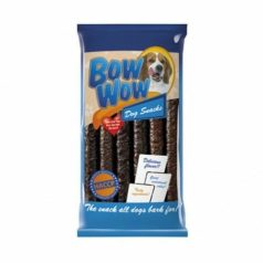  Bow Wow Snack Klobása s držkami, kolagénom a zeleninou, 6 ks