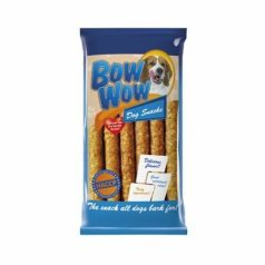 Bow Wow Snack Hydina-kolagén-yucca-inulin 6 ks