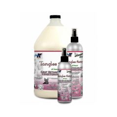   Double K Tangles Away sprej na rozčesávanie s pumpičkou 236 ml