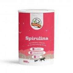   Farkaskonyha Spirulina riasa – vitamínová a minerálna bomba 500g