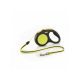 Flexi neon XS vodítko 3m do 12kg