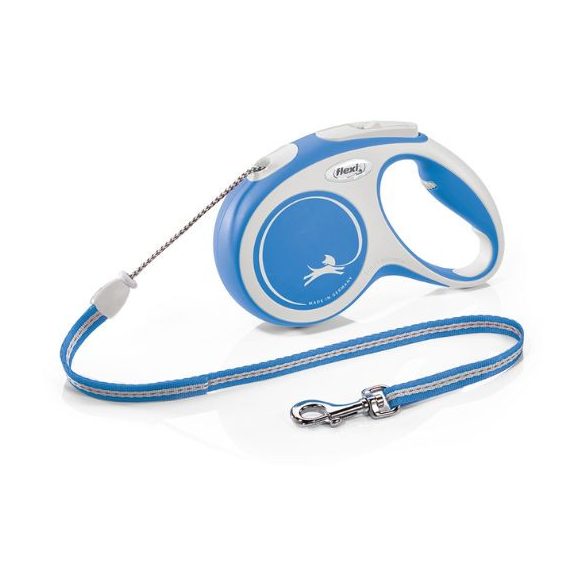 Flexi nový Comfort S vodítko 5m, 12kg modré